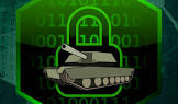 this military tank uses our vpn to securely connect to teh internet with military garde encryption,